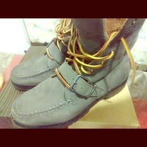 Ralph Lauren Polo Ranger Boots